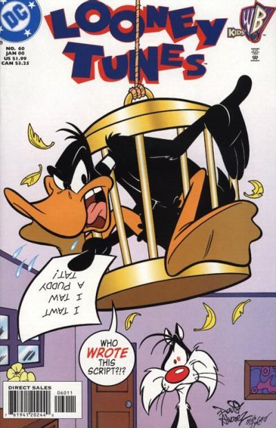 Looney Tunes #60