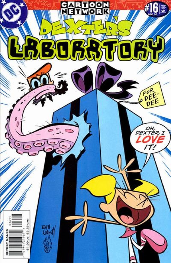 Dexter's Laboratory #16