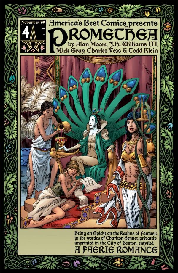 Promethea #4