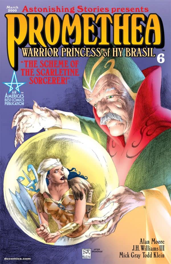 Promethea #6
