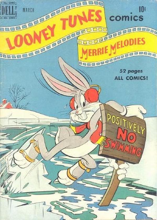 Looney Tunes and Merrie Melodies Comics #101