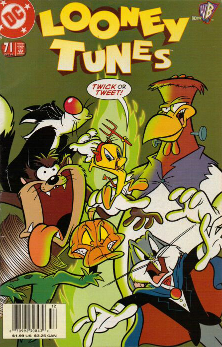 Looney Tunes #71