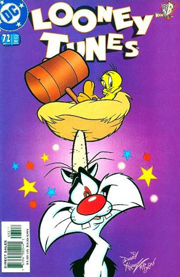 Looney Tunes #72