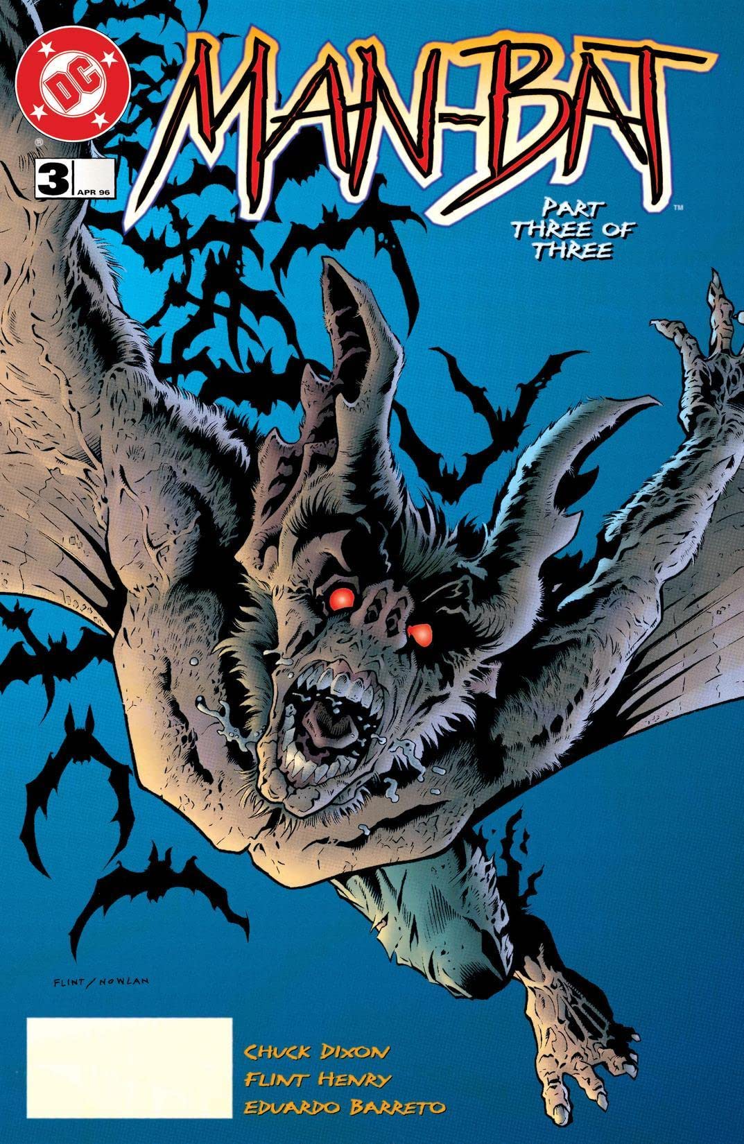 Man-Bat #3