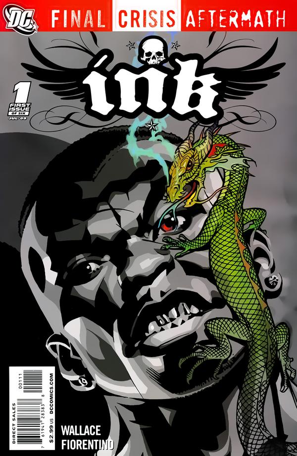 Final Crisis Aftermath: Ink #1