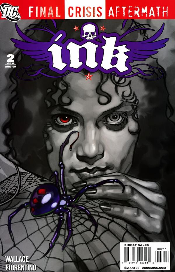 Final Crisis Aftermath: Ink #2