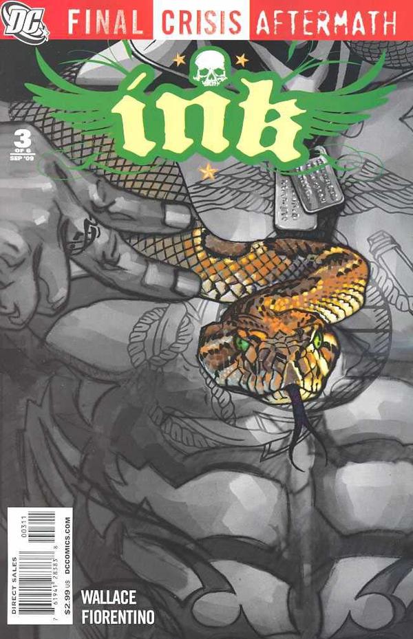 Final Crisis Aftermath: Ink #3