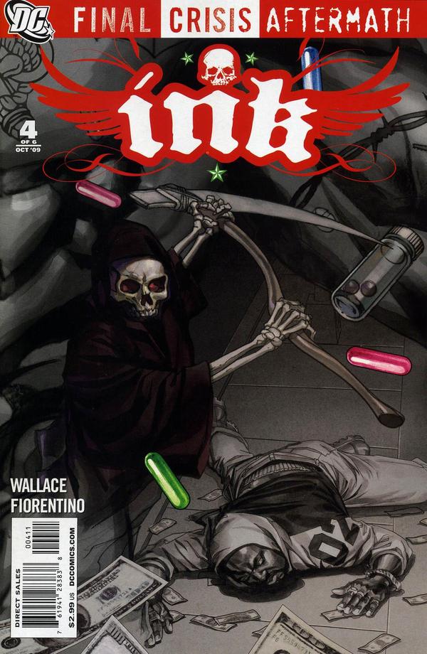 Final Crisis Aftermath: Ink #4