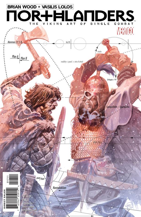 Northlanders #17