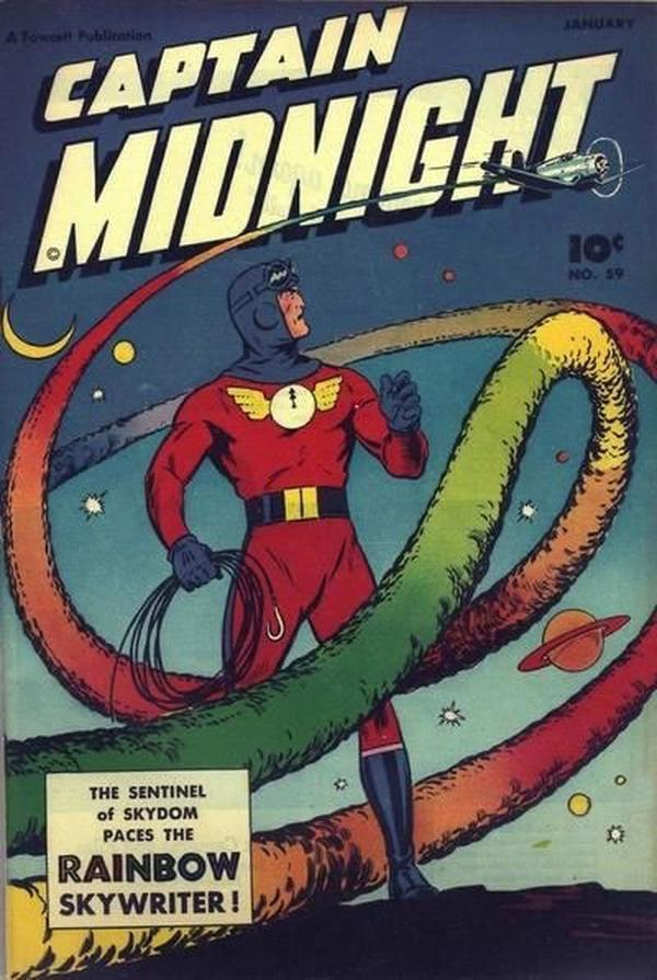 Captain Midnight #59