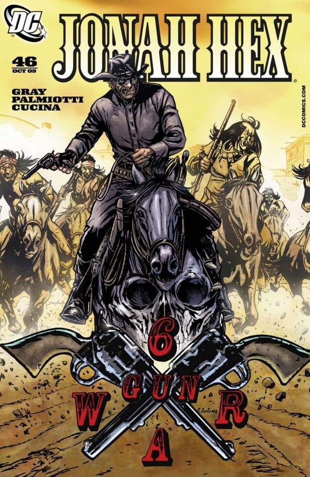 Jonah Hex #46