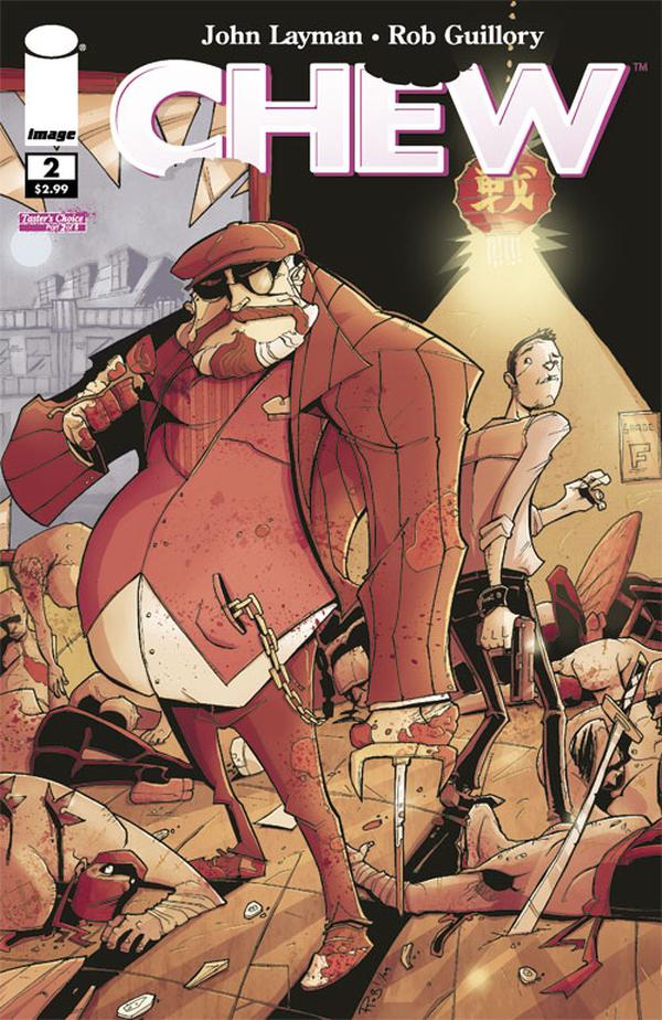 Chew #2