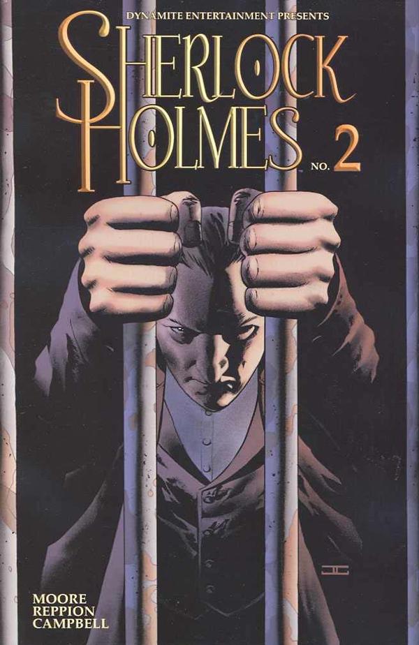 Sherlock Holmes #2