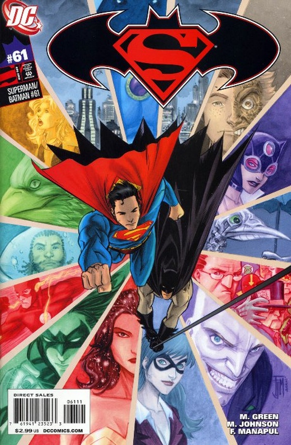 Superman / Batman #61