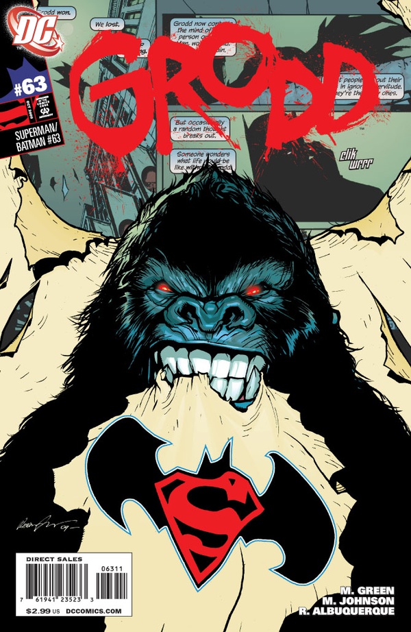 Superman / Batman #63