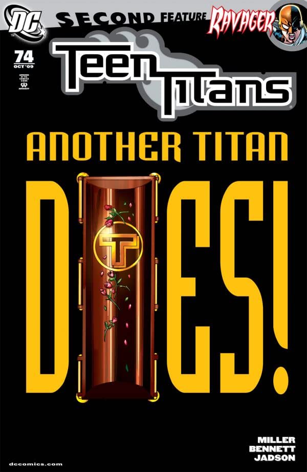 Teen Titans #74