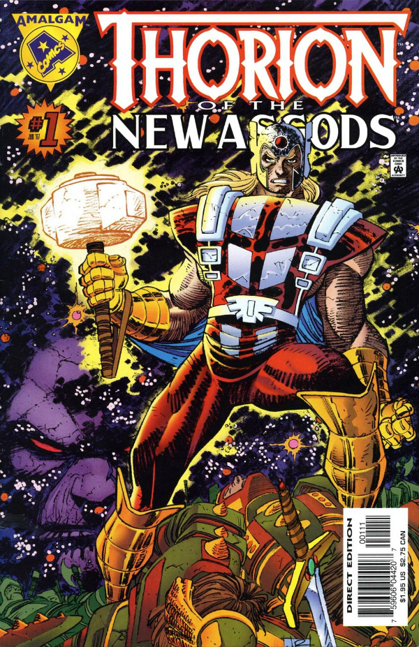 Thorion of the New Asgods #1