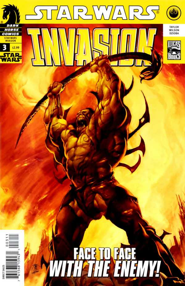 Star Wars: Invasion #3