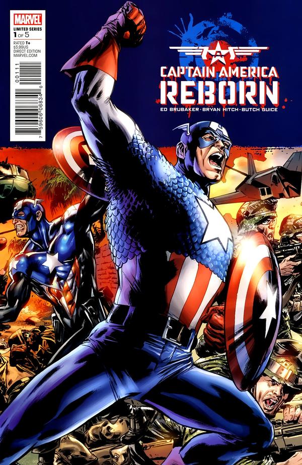 Captain America: Reborn