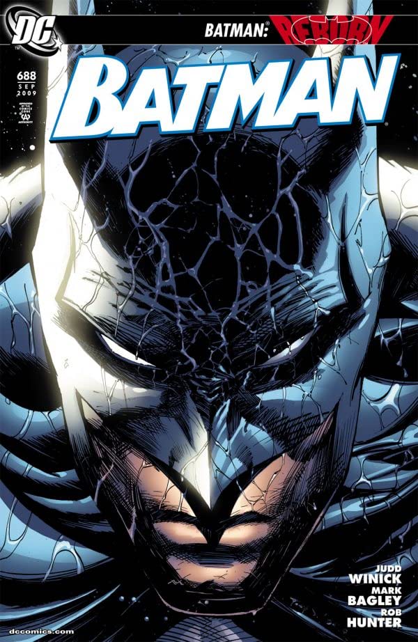 Batman #688
