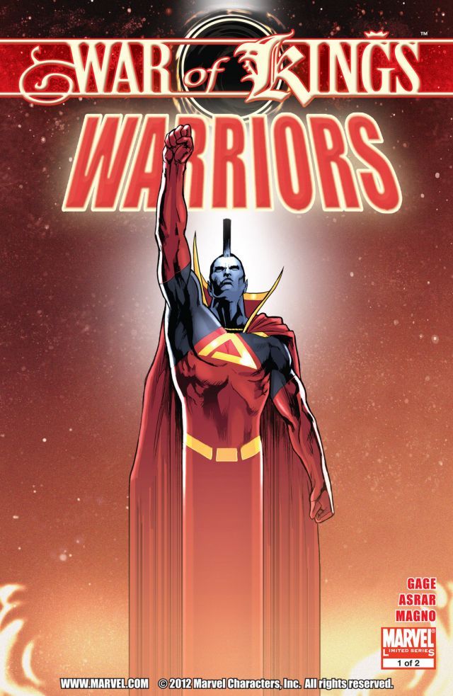 War of Kings: Warriors