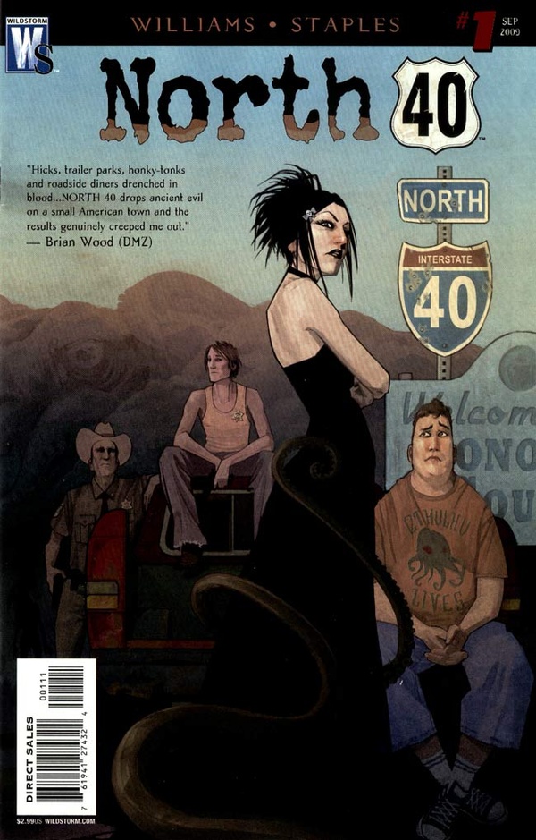 North 40 #1