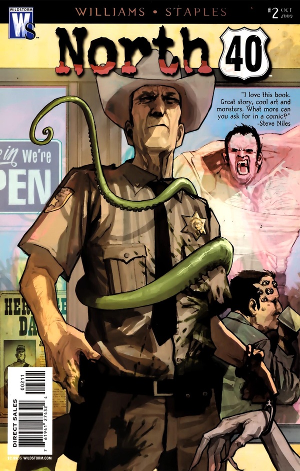 North 40 #2 cover