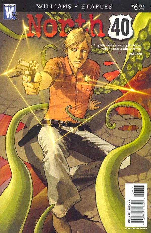 North 40 #6 cover