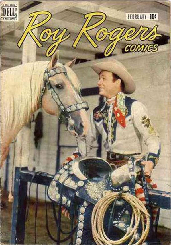 Roy Rogers Comics #2