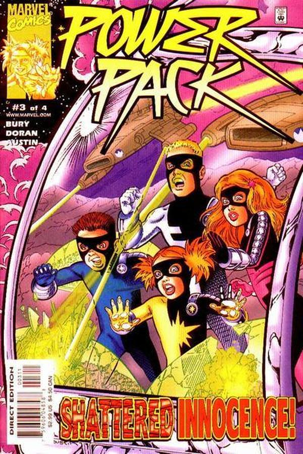 Power Pack #3