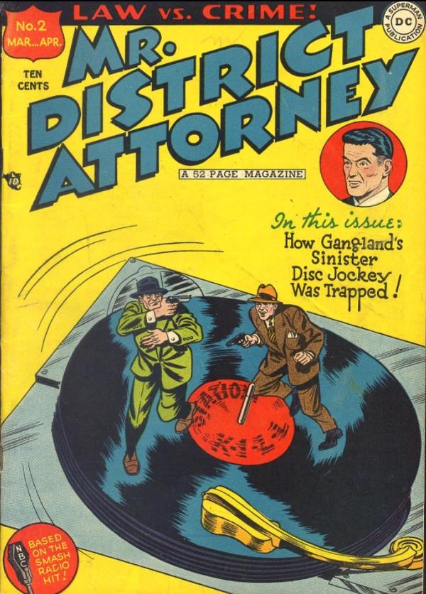 Mr. District Attorney #2