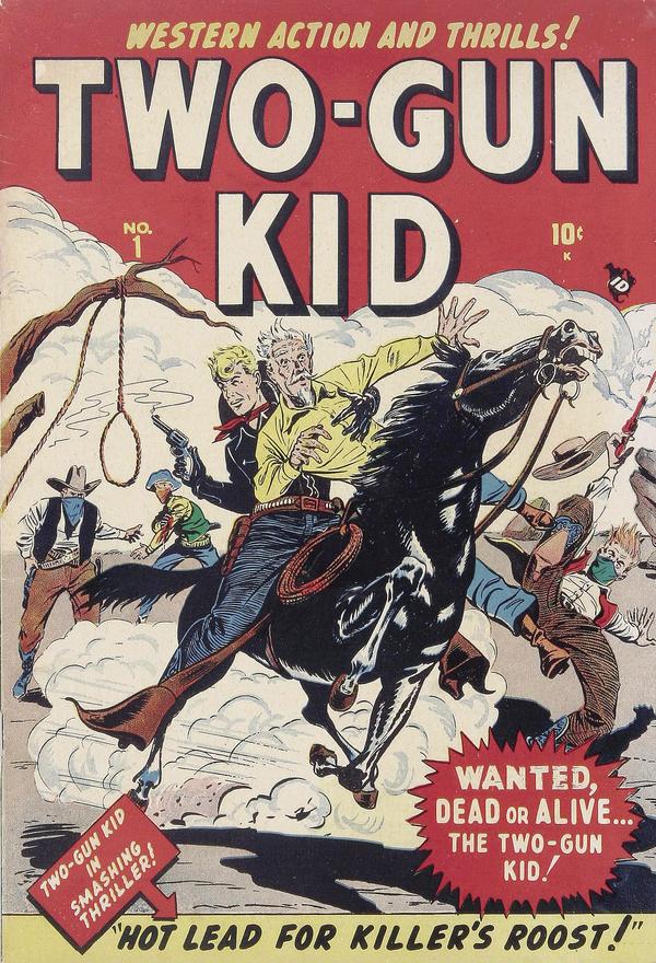 Two-Gun Kid