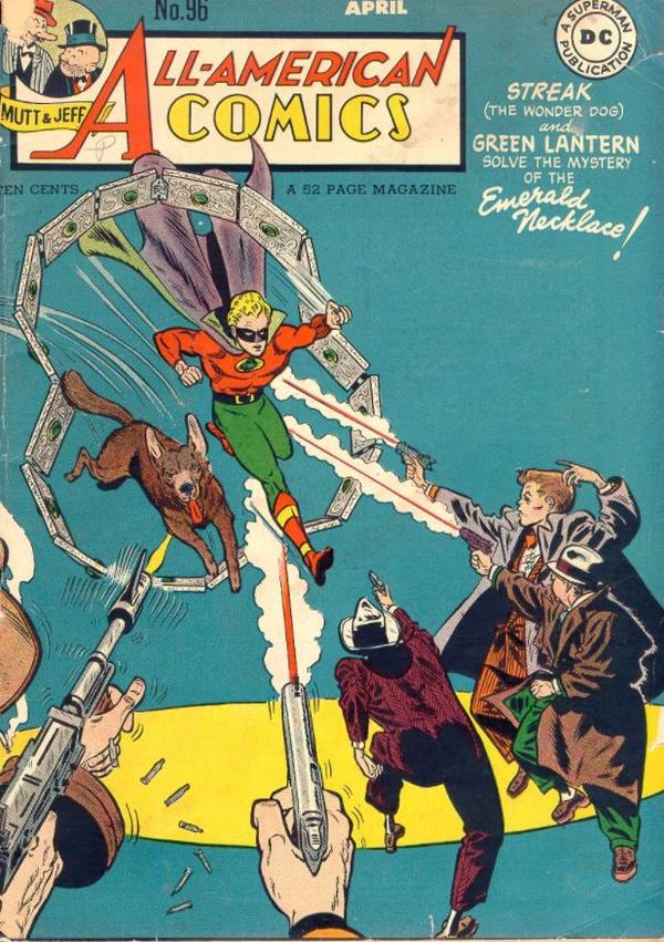 All-American Comics #96