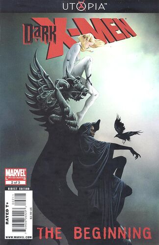 Dark X-Men: The Beginning #2