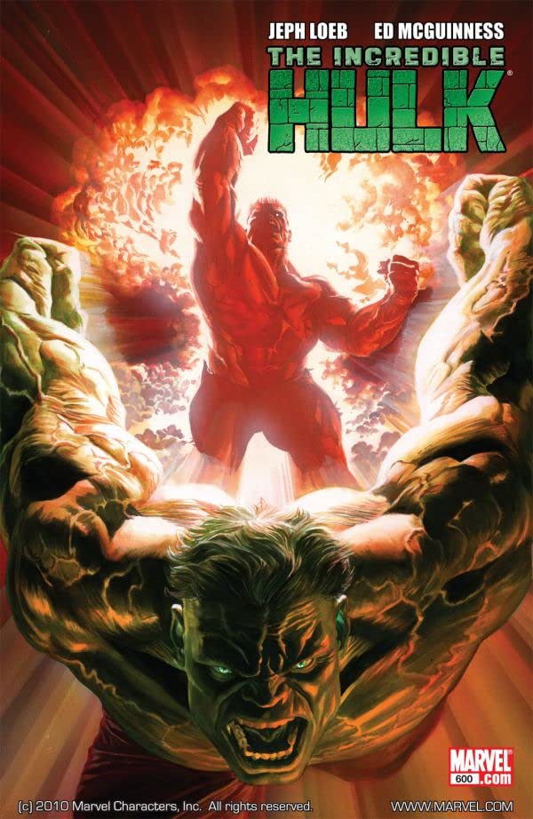 Incredible Hulk