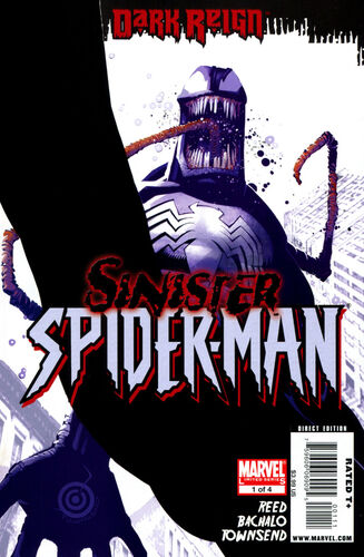 Dark Reign: Sinister Spider-Man