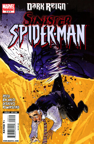 Dark Reign: Sinister Spider-Man #2