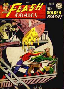 Flash Comics #95