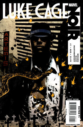 Luke Cage Noir #1