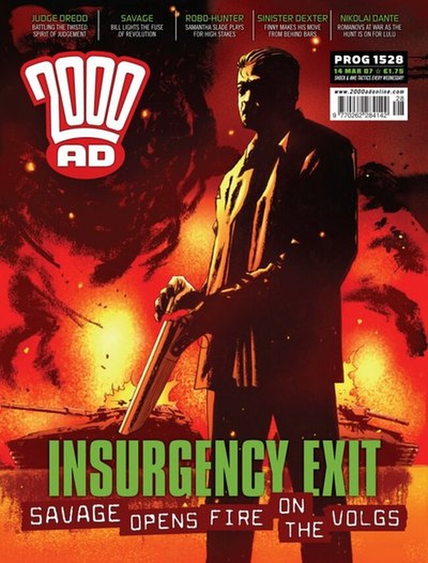 2000 AD #1528