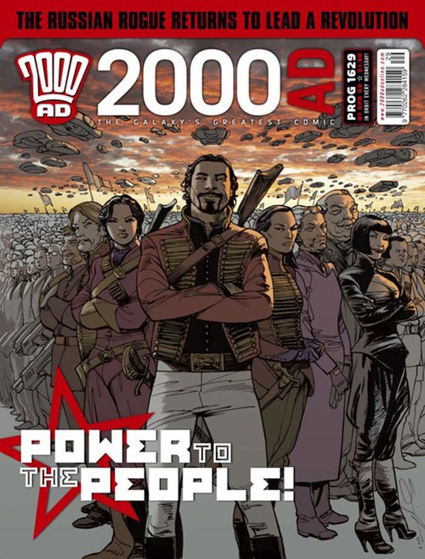 2000 AD #1629 cover