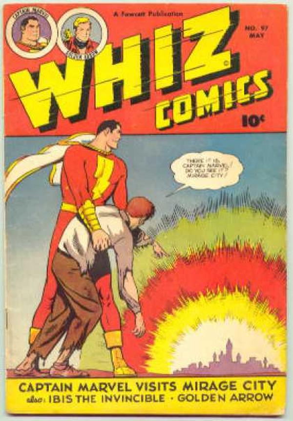 Whiz Comics #97