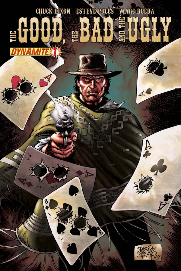 The Good the Bad and the Ugly #1