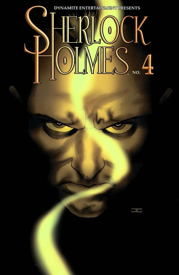 Sherlock Holmes #4