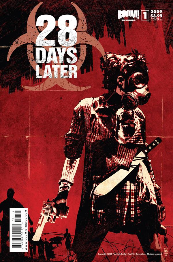 28 Days Later #1