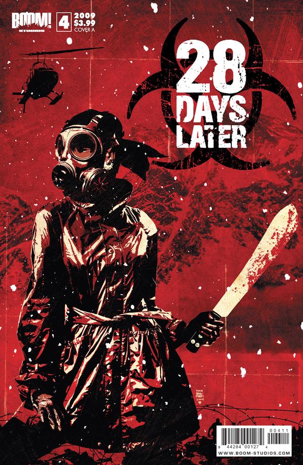 28 Days Later #4
