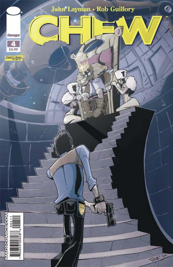 Chew #4