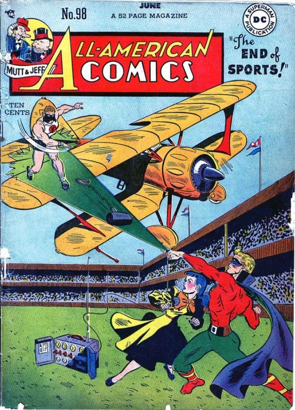 All-American Comics #98