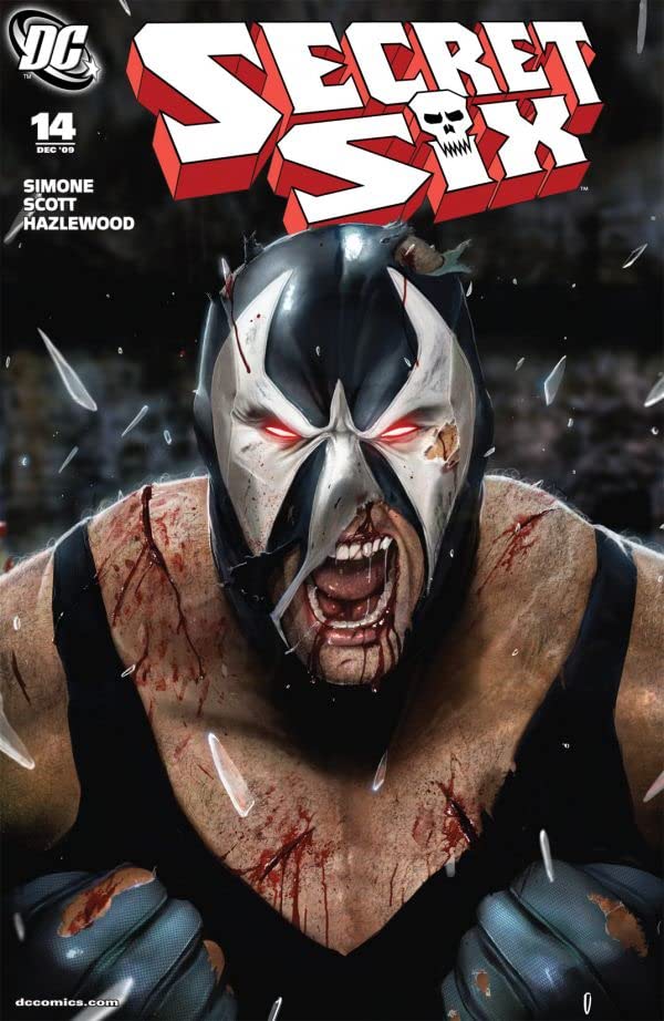Secret Six #14