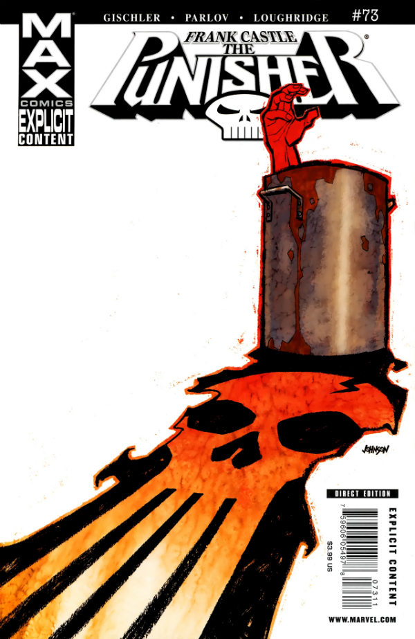 Punisher: Frank Castle Max #73
